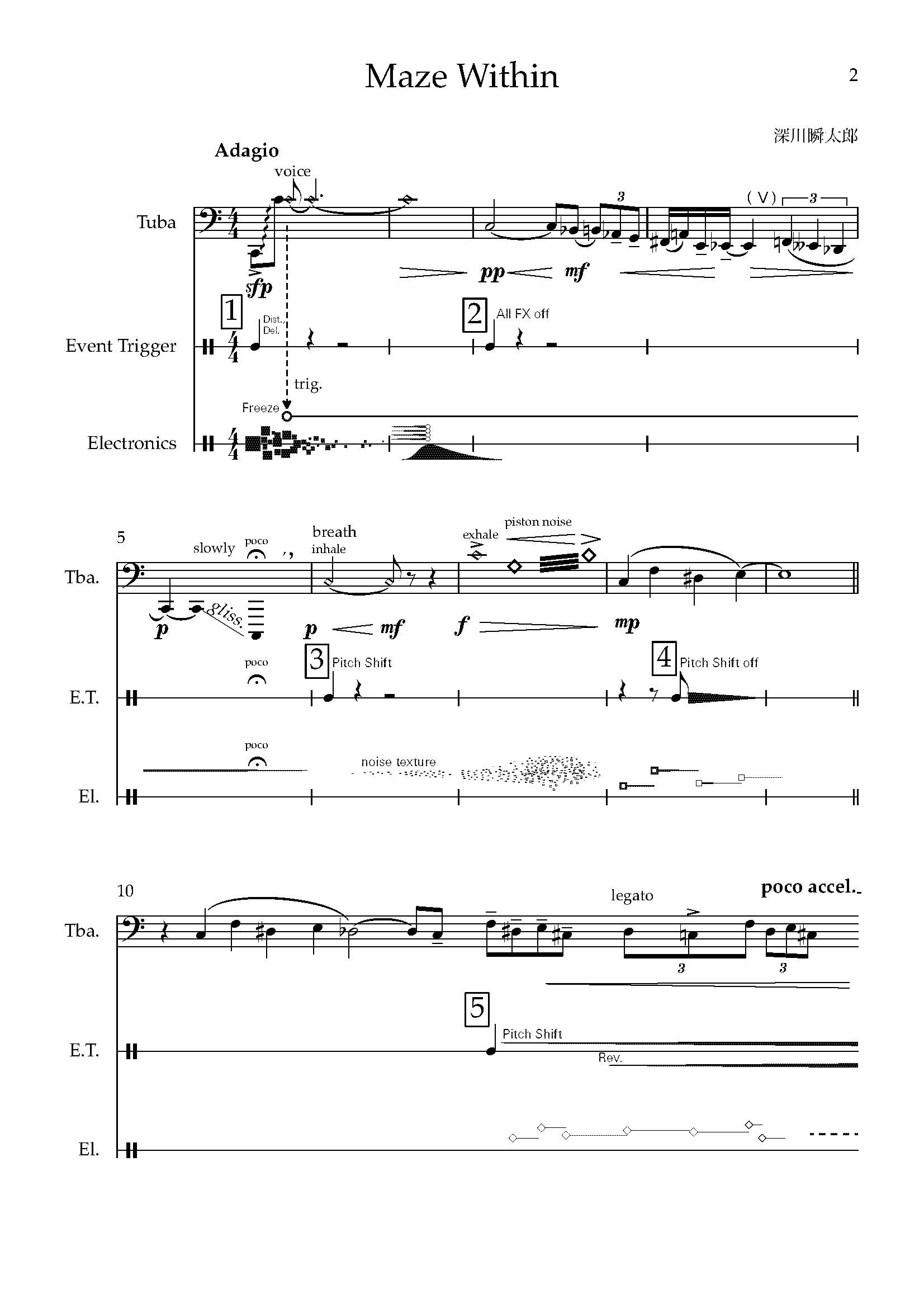 Maze Within - Image 2